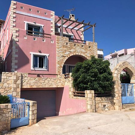 شقة Pink House باليوخورا المظهر الخارجي الصورة
