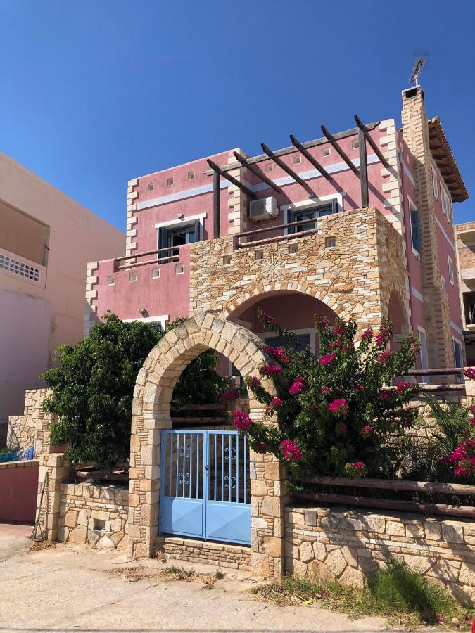 شقة Pink House باليوخورا المظهر الخارجي الصورة